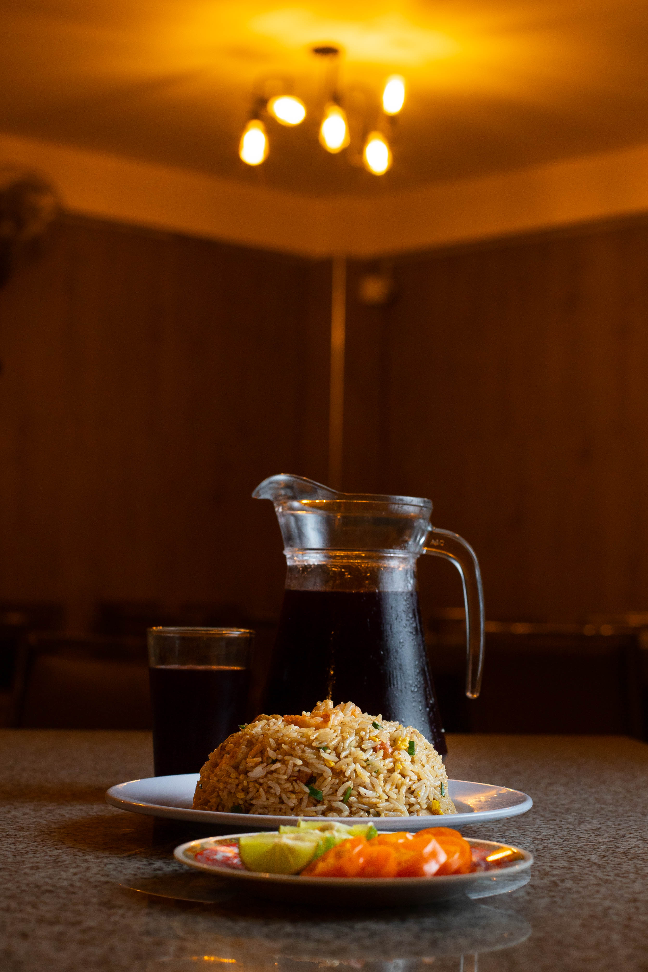 Fotografía gastronómica para Chifa Ji-Wan