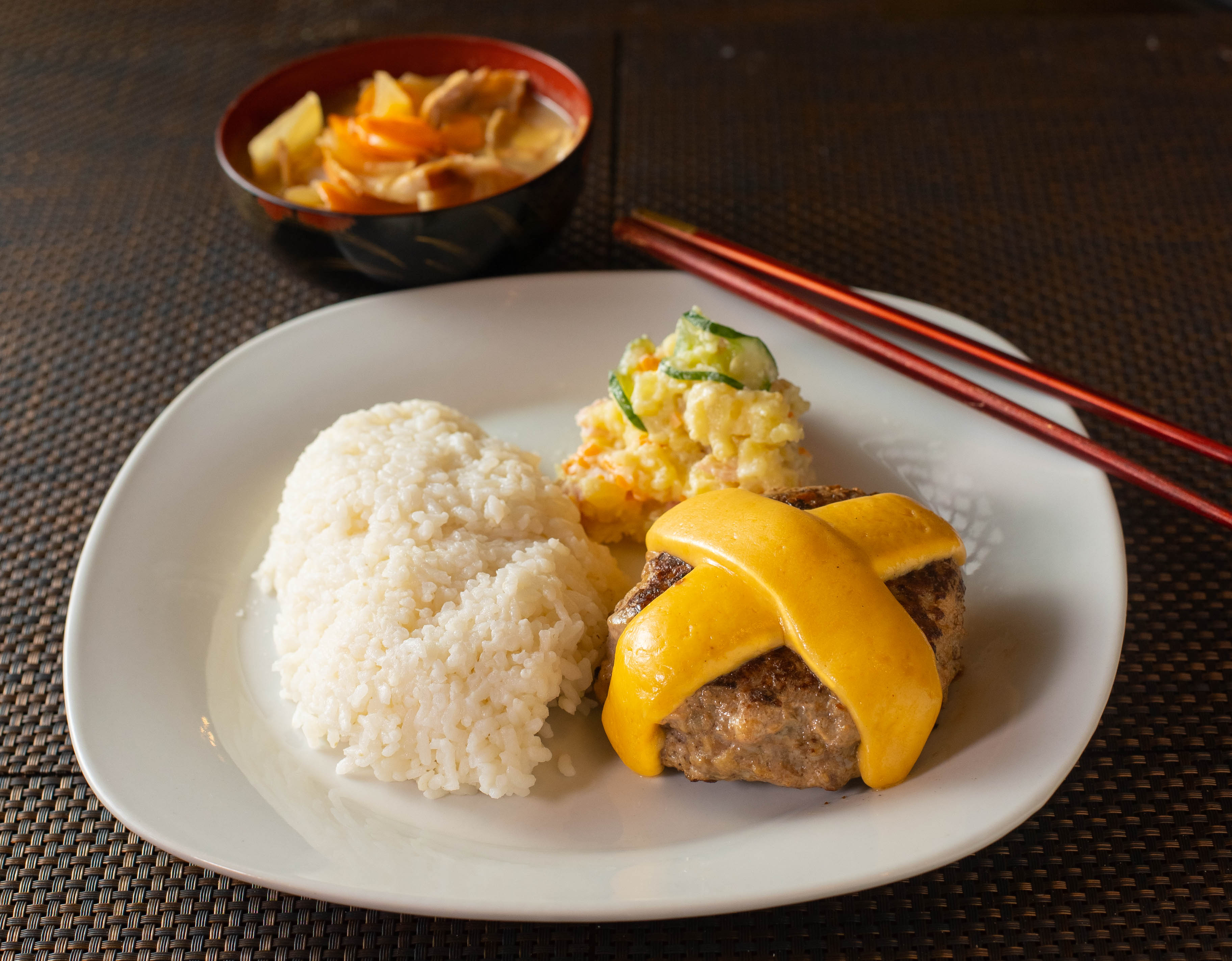 Fotografía gastronómica realizada por Food Brand para Donburi Ya