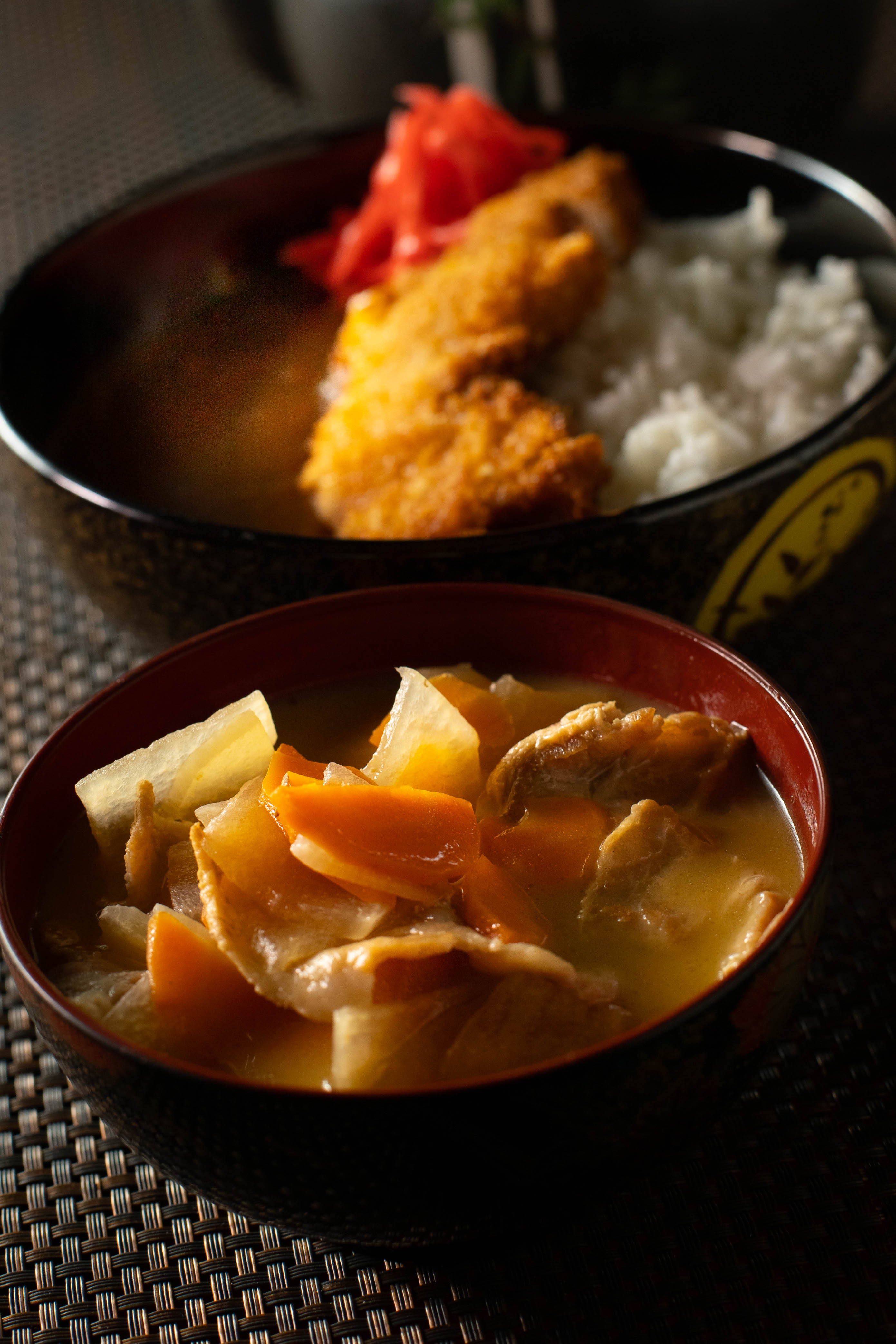 Fotografía gastronómica para Donburi Ya